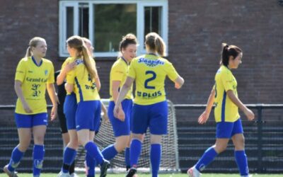 WHC Vr2 – Nunspeet Vr1 0-7 [0-4]