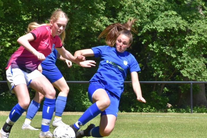 Sv Epe Vr1 – Nunspeet Vr1 6-1 (6-0)