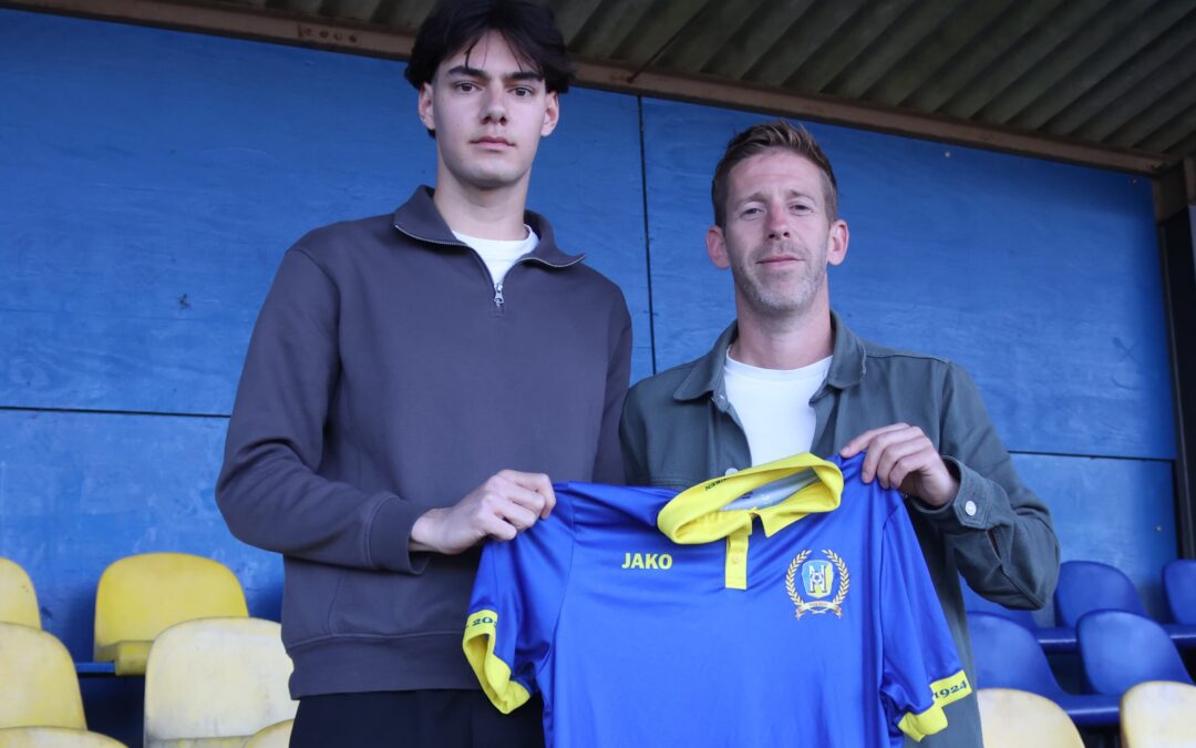 Dylan van de Worp gewenste verdedigende versterking