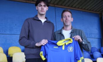 Dylan van de Worp gewenste verdedigende versterking