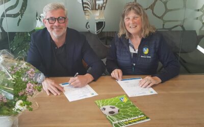 Giraffes4Zebras tekent verlengd 4 sterren businesscontract