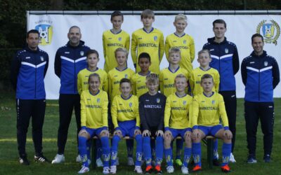 JO13-1 Kampioen in de Hoofdklasse Promotiepoule!