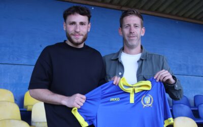 Mehmet Bicen komt naar Nunspeet