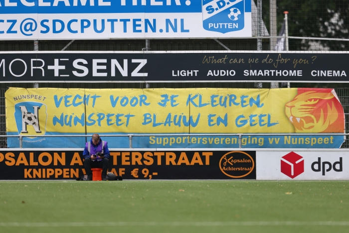Het had zo mooi kunnen zijn…..en toch was het mooi!