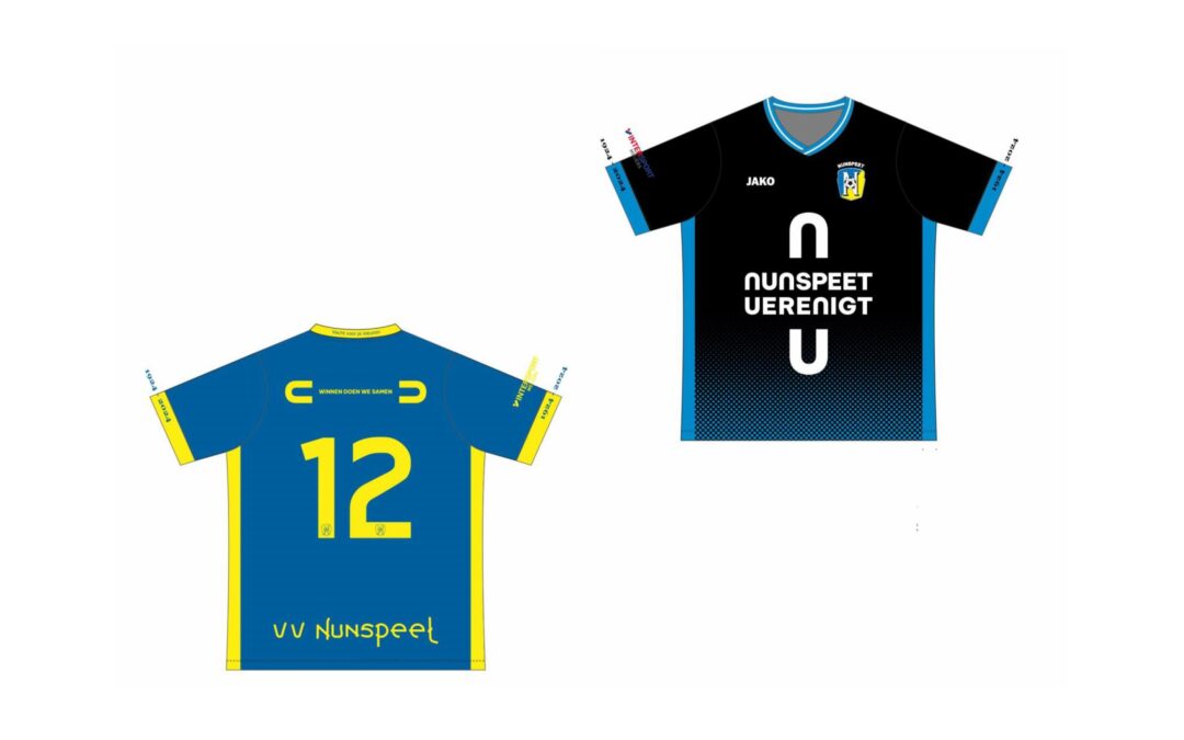 Wedstrijdprogramma Nunspeet 1 bekend