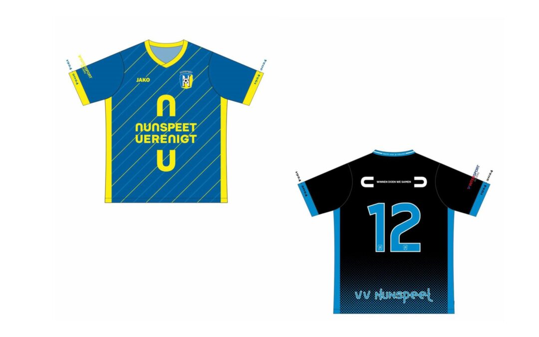 vv Nunspeet – vv Zeewolde 1-3 [0-0]