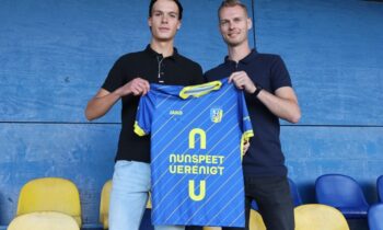 Pascal van Dieren toegevoegd aan selectie