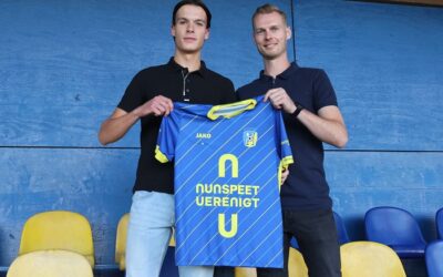 Pascal van Dieren toegevoegd aan selectie