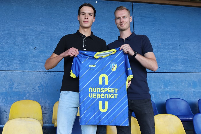 Pascal van Dieren toegevoegd aan selectie