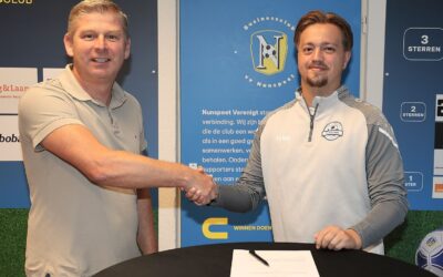 Samenwerking vv Nunspeet & TS-Voetbal