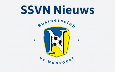 Zaterdag 20 september jl. seizoensopening vv Nunspeet