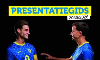 Uitreiking Presentatiegids 2025-2026