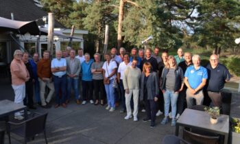 Golfevent SSVN en strijd om de Carlie Schipperbokaal