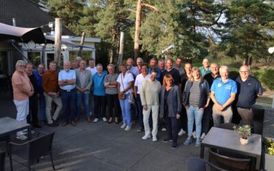 Golfevent SSVN en strijd om de Carlie Schipperbokaal