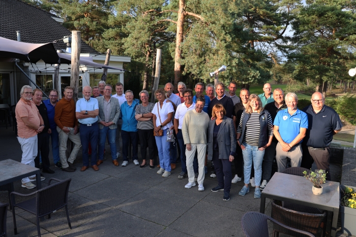 Golfevent SSVN en strijd om de Carlie Schipperbokaal