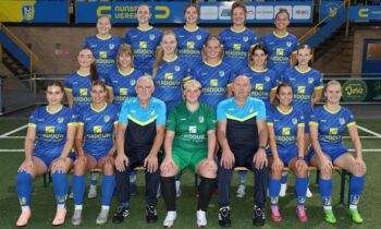 vv Nunspeet Vr1 – sv Achterveld Vr1 1-3 [0-1]