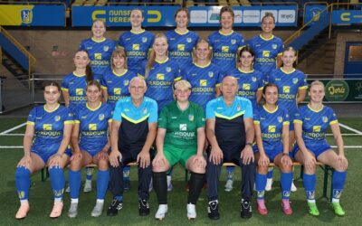 vv Nunspeet Vr1 – sv Achterveld Vr1 1-3 [0-1]