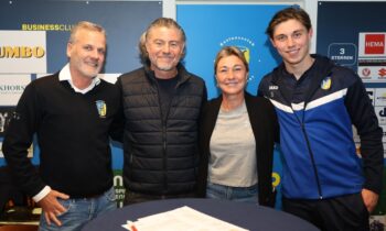 Fat Alice sluit sponsorcontract met vv Nunspeet af