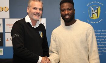 vv Nunspeet verwelkomt nieuwe sponsor: Internationale Sports Revolution (ISR)