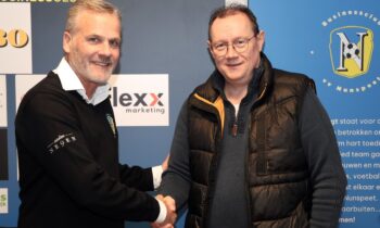 Bakkerij Schreuder tekent sponsorcontract met vv Nunspeet