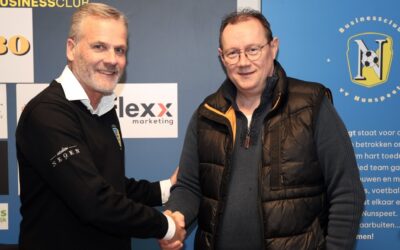 Bakkerij Schreuder tekent sponsorcontract met vv Nunspeet