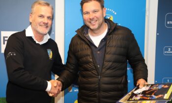 Stars Family sponsor bij vv Nunspeet