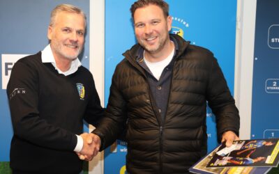 Stars Family sponsor bij vv Nunspeet