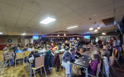 Jeugdbingo vv Nunspeet