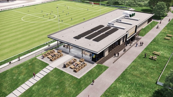 Groen licht voor nieuwbouwplannen