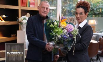 Herberg Nuwenspete sluit sponsorcontract met vv Nunspeet af