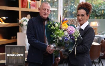 Herberg Nuwenspete sluit sponsorcontract met vv Nunspeet af