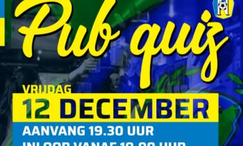 De Pubquiz bij vv Nunspeet komt er weer aan! [reminder]