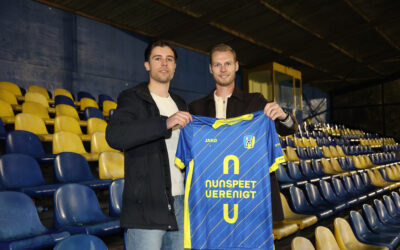 Thijs Kranenburg (27) sluit per direct aan bij selectie Nunspeet