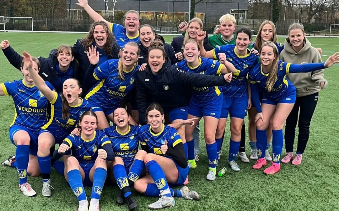 VVOP Vr1 – vv Nunspeet Vr1 2-3 [0-2]