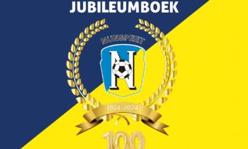 vv Nunspeet Jubileumboek NU beschikbaar! [up-date]