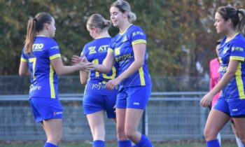 Flevo boys Vr1 – vv Nunspeet Vr1 1-4 [1-2]