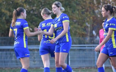 Flevo boys Vr1 – vv Nunspeet Vr1 1-4 [1-2]