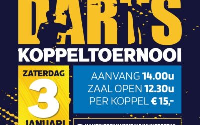 Pak je pijlen en stel je duo samen!