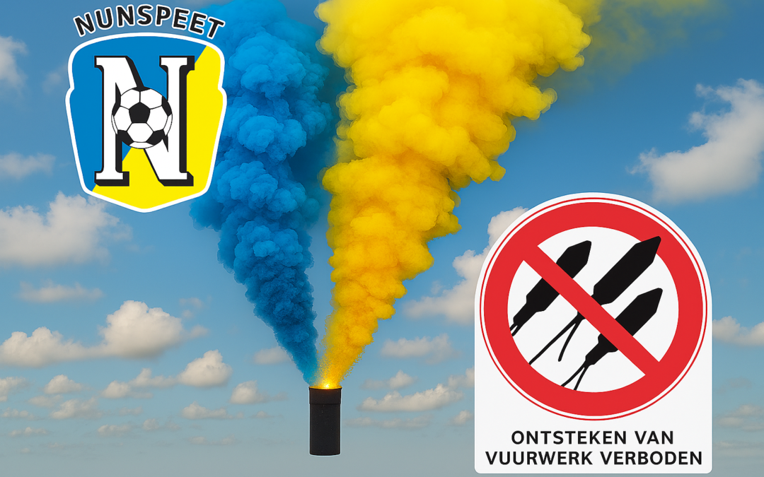 Vuurwerk en regelgeving sfeeracties