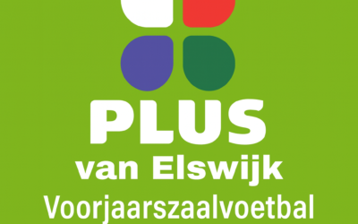 Plus van Elswijk Voorjaarszaalvoetbaltoernooi