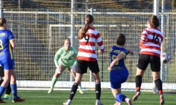 vv Nunspeet Vr1 – sv Lelystad Vr1 8-1 [ 5-1]