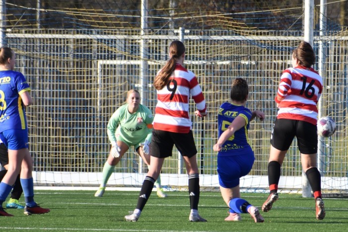 vv Nunspeet Vr1 – sv Lelystad Vr1 8-1 [ 5-1]