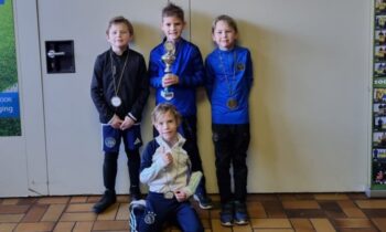 JO8 trapt tweede seizoenshelft af met Janse-Plat Cup