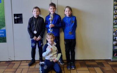 JO8 trapt tweede seizoenshelft af met Janse-Plat Cup