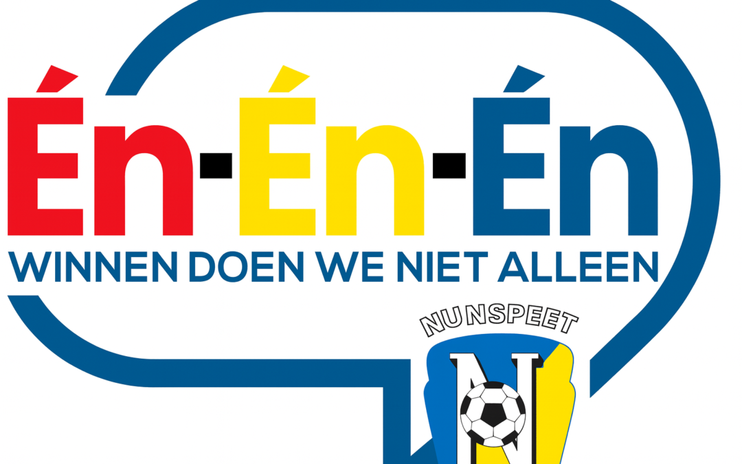 En – En – En landelijke primeur vv Nunspeet