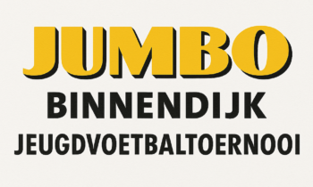 Jumbo Binnendijk Jeugdvoetbaltoernooi