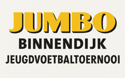 Jumbo Binnendijk Jeugdvoetbaltoernooi
