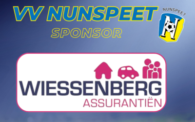 Verlenging sponsorcontract Wiessenberg Assurantiën