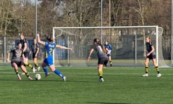 DVS ’33 Vr1 – vv Nunspeet Vr1 4-0 [2-0]