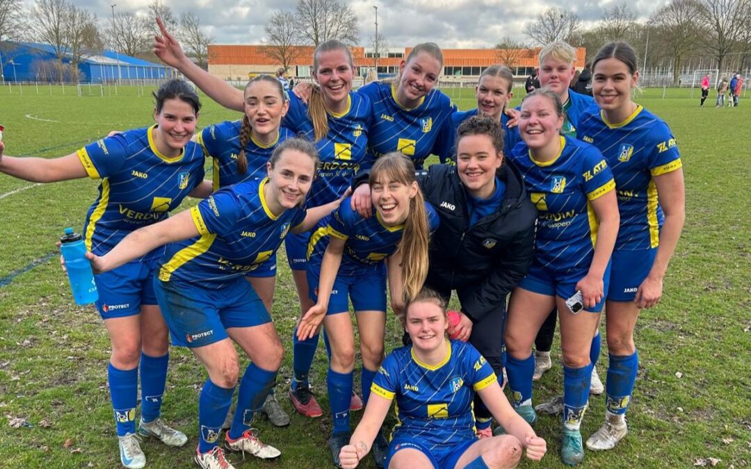 vv Nunspeet Vr1 – ESC Vr1 0-0